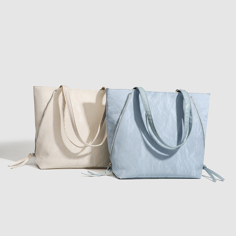 Style Fashion Large Capacity Female Class Shoulder Bags