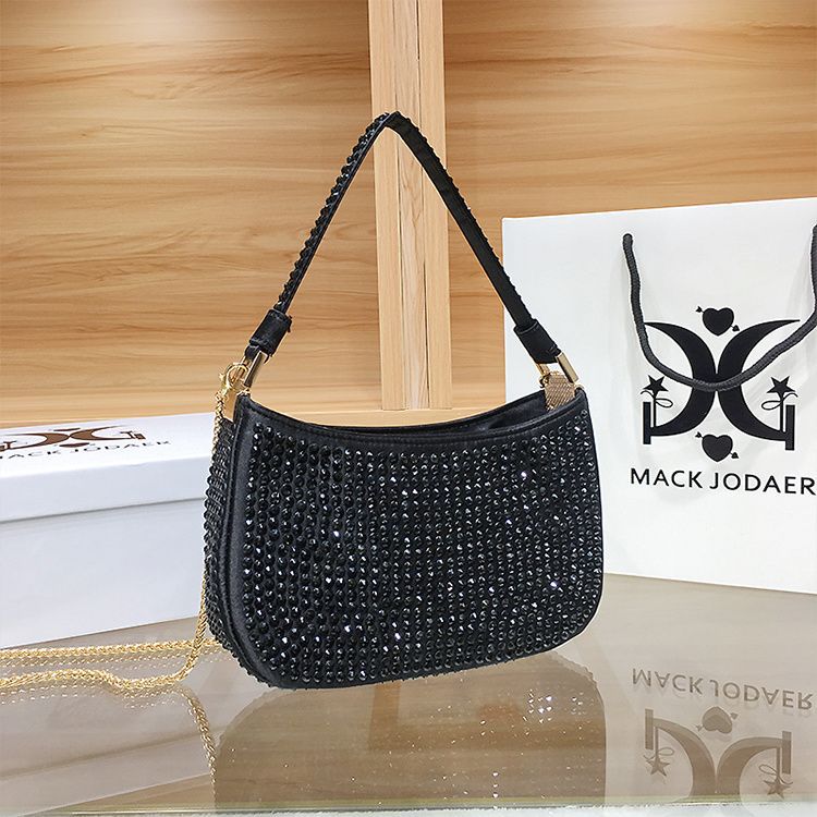 Style Popular Light Diamond Dinner Full Bags