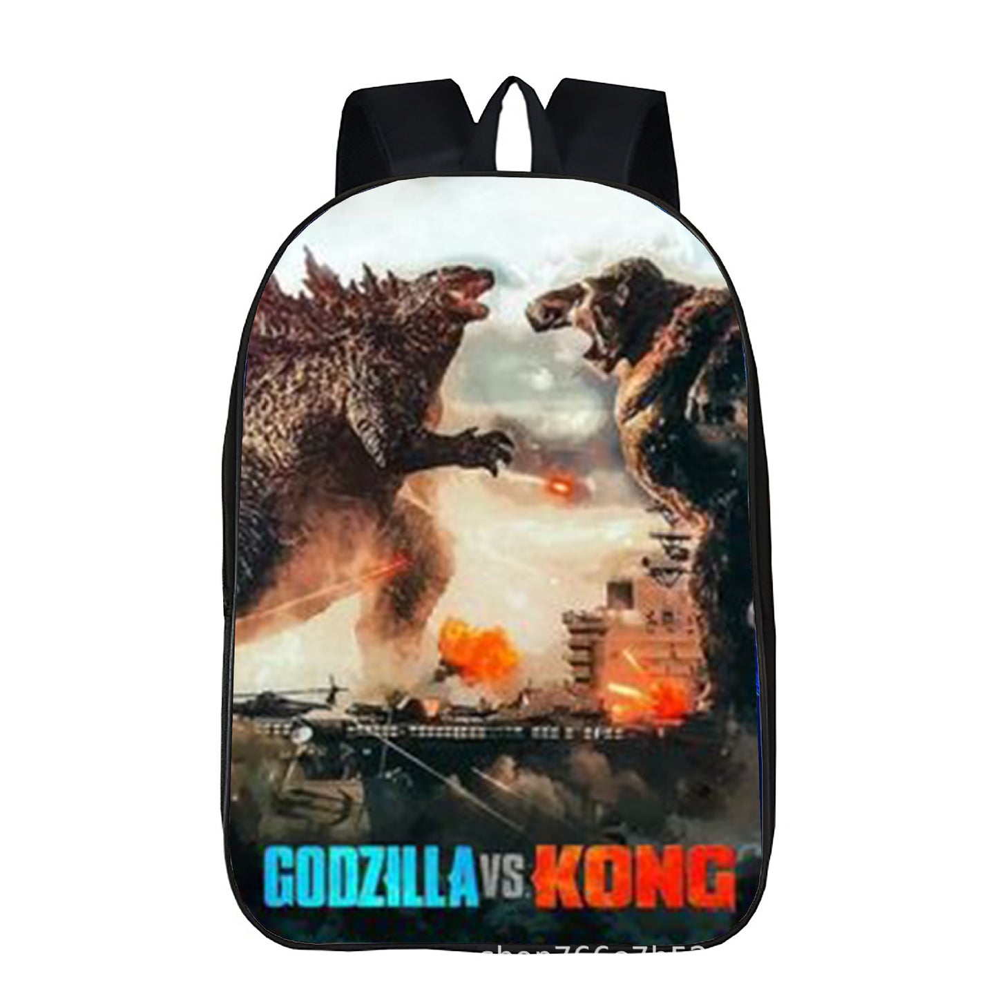 Elegant Trendy Unique King Primary Three-piece Backpacks