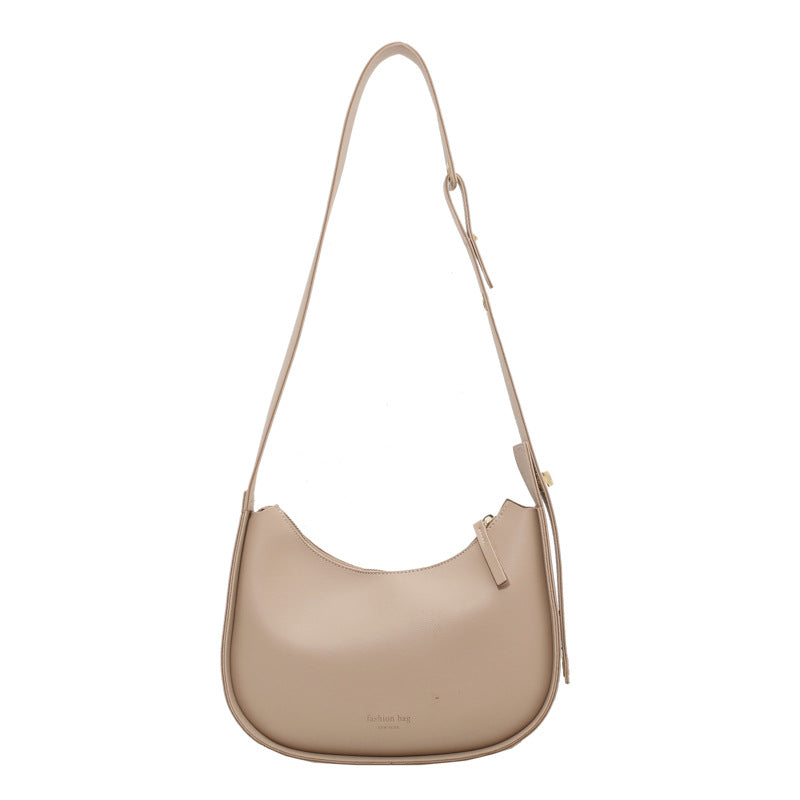 Women's High Sense Versatile Winter Retro Fashion Shoulder Bags