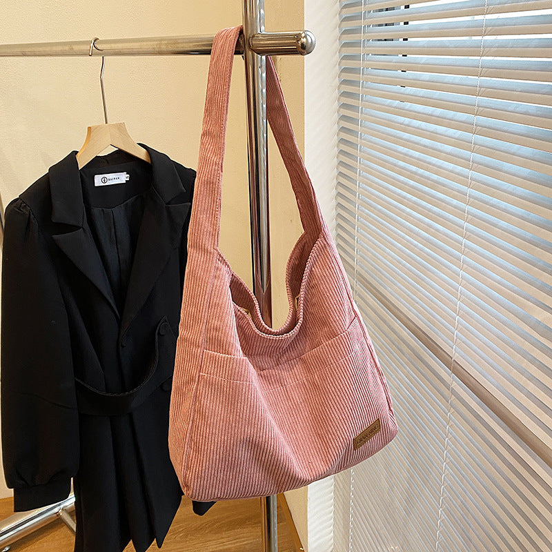 Women's Popular Large Capacity Fashionable Underarm Shoulder Bags