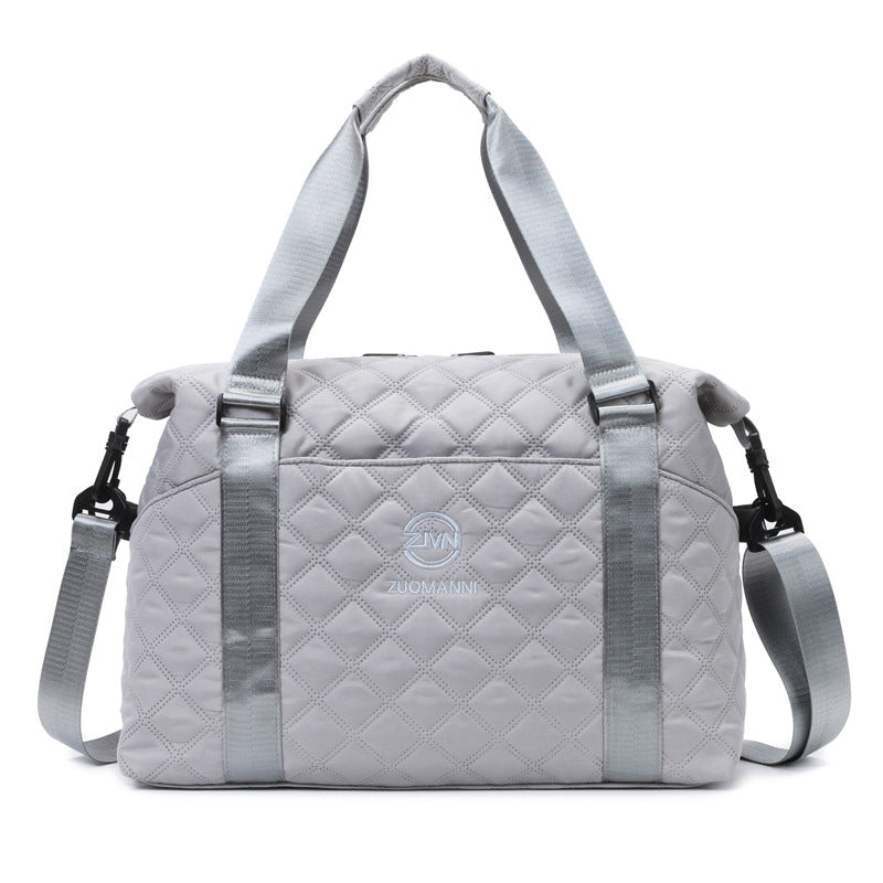 Check Dry Wet Separation Large Capacity Travel Bags