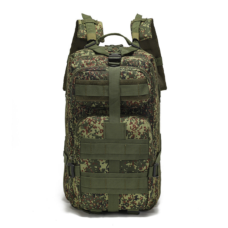 Army Fan Combat Hiking Oxford Waterproof Sports Backpacks