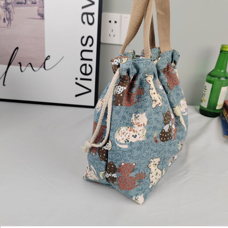Fashion Printing Large Capacity Totes Family Shoulder Bags