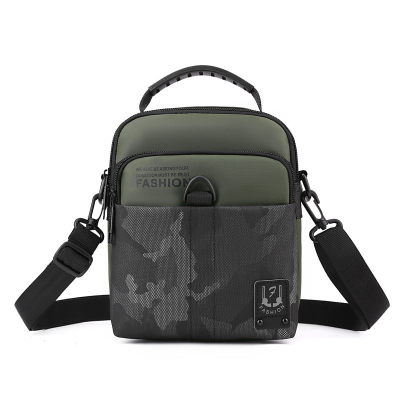 Men's Stylish Beautiful Innovative Oxford Cloth Men's Shoulder Bags