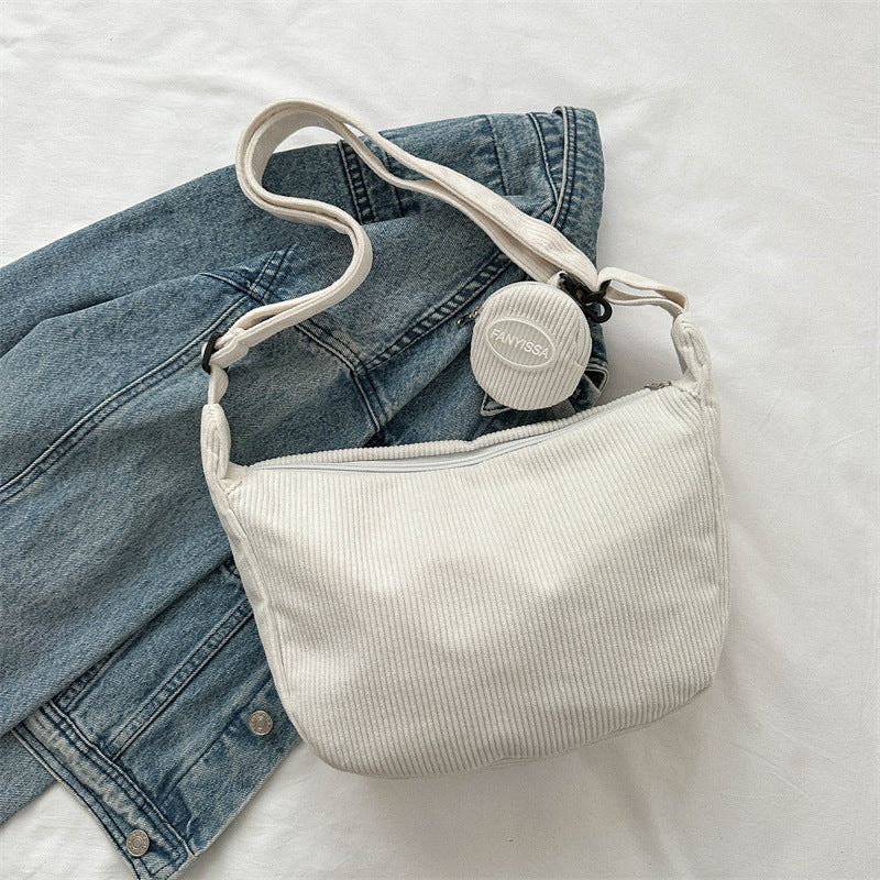 Simple Large Capacity Spring Korean Style Mother Shoulder Bags