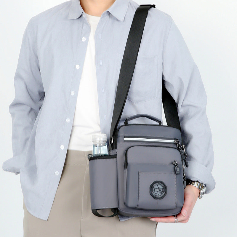 Men's Trendy Fashion Oxford Cloth Waterproof Large Bags