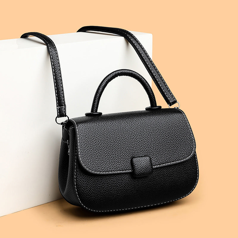 Women's Mom Style Shopping Big Screen Mobile Shoulder Bags