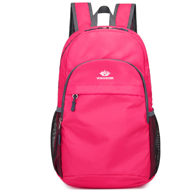 Women's & Men's & Lightweight Folding Water Repellent Stylish Bags