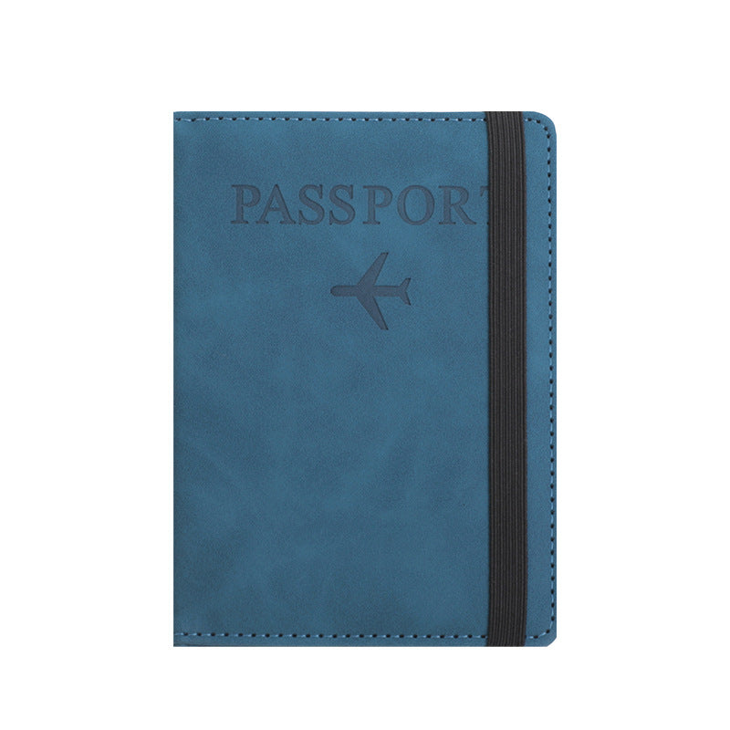 Certificate Protective Storage Abroad Multifunctional Air Id Package