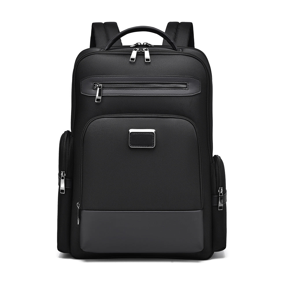 Men's Large Capacity Leisure Waterproof Trip Computer Backpacks