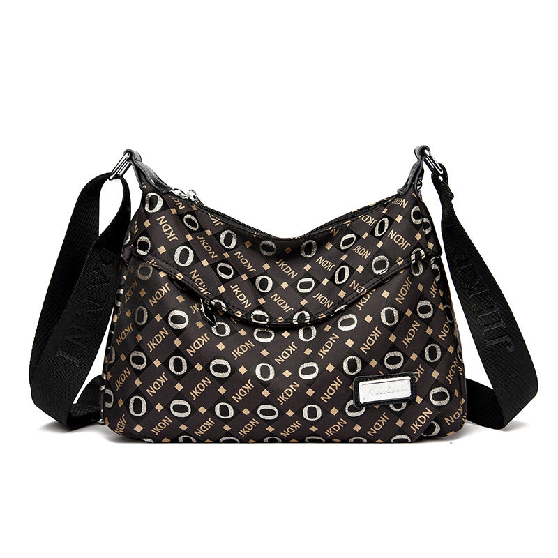 Waterproof Oxford Cloth Mom Versatile Large Bags