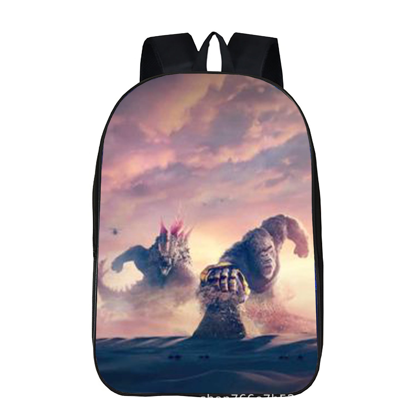 Elegant Trendy Unique King Primary Three-piece Backpacks