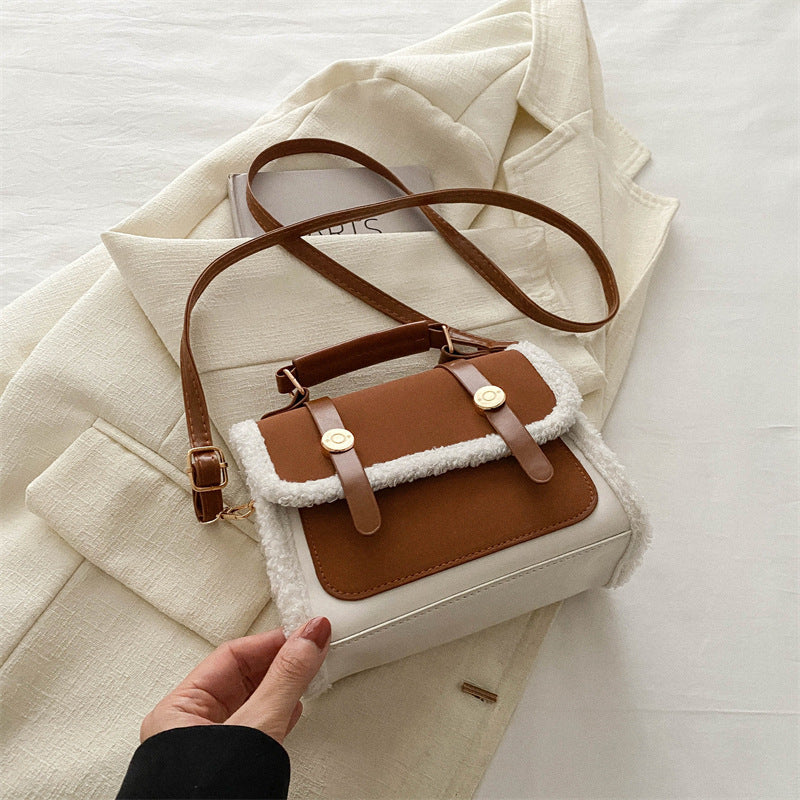 Design Simple Fashion Korean Style Elegant Shoulder Bags