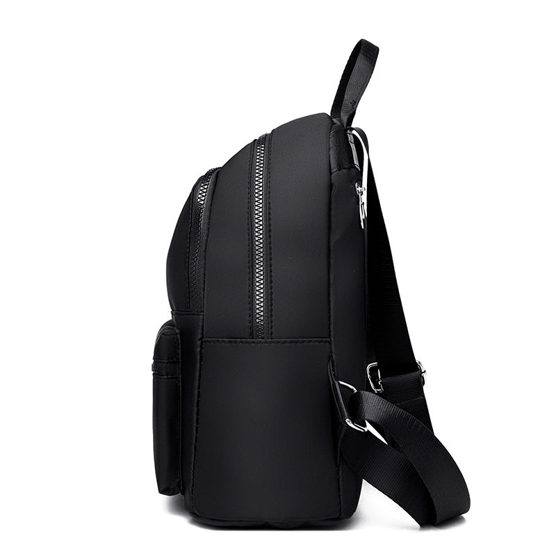 Women's Oxford Cloth Fashionable Large Capacity Pouch Backpacks