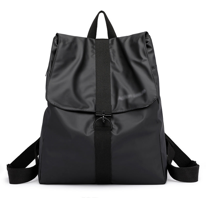 Style Waterproof College Male Female Couple Backpacks