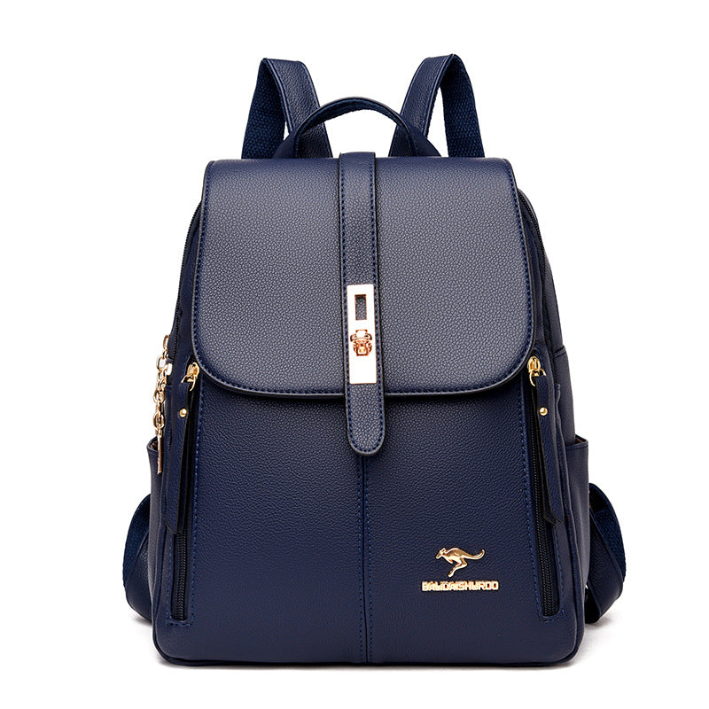 Women's New Charming Korean Dignified Trendy Backpacks