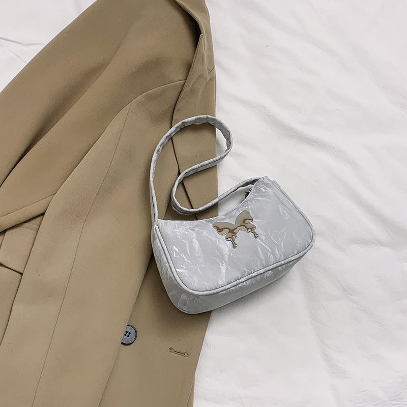 Fashion Single Popular Today Underarm Female Small Square Bags