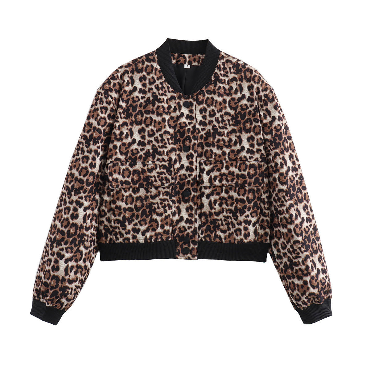 Women's Urban Casual With Big Pockets Jackets