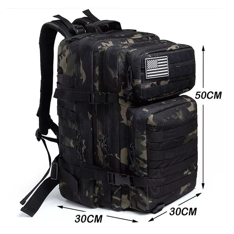 Attack Large Capacity Camping Sport Climbing Backpacks
