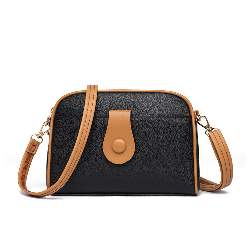 Women's Glamorous Versatile Summer Textured Shell Crossbody Bags