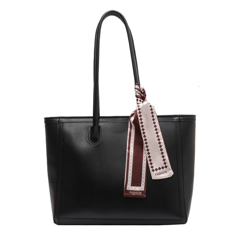 Women's Spring Niche Design Texture Western Style Shoulder Bags