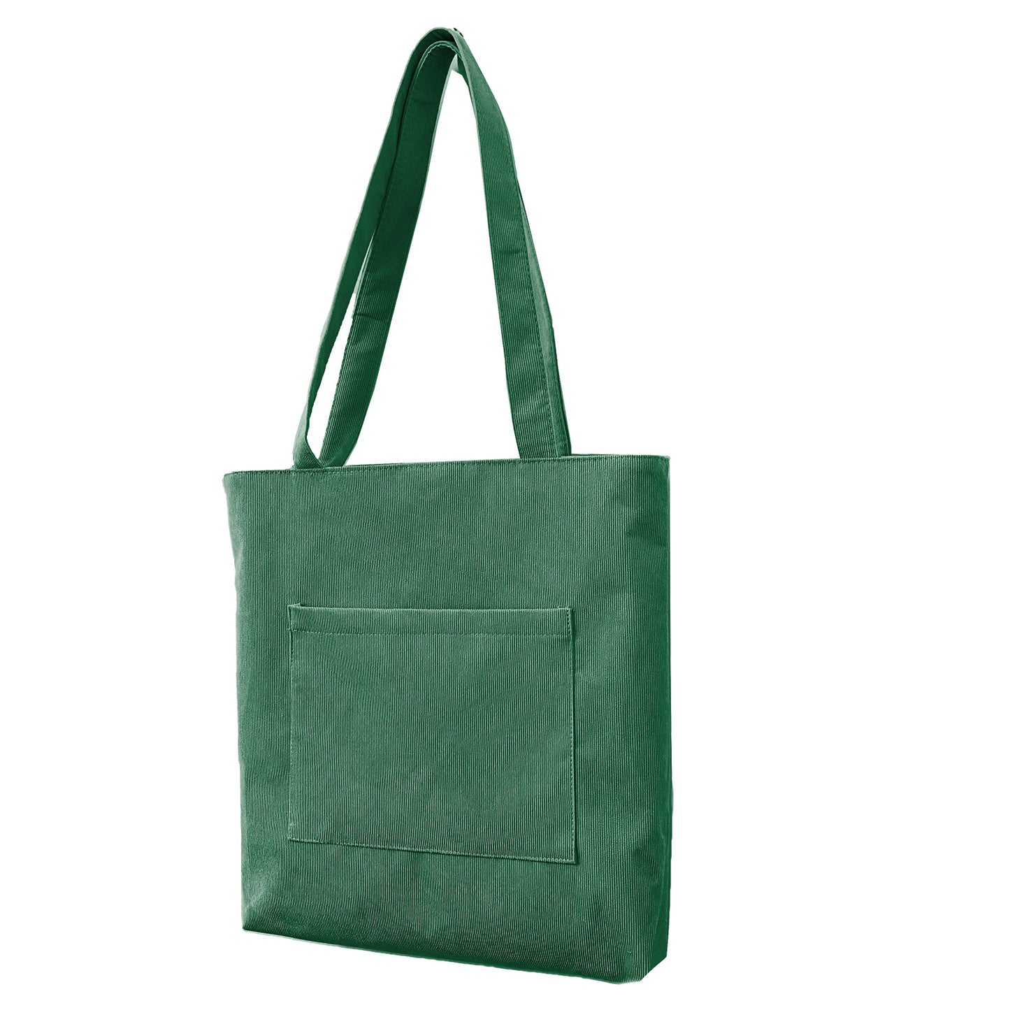 Women's Large Capacity Shopping Canvas Simple Retro Handbags
