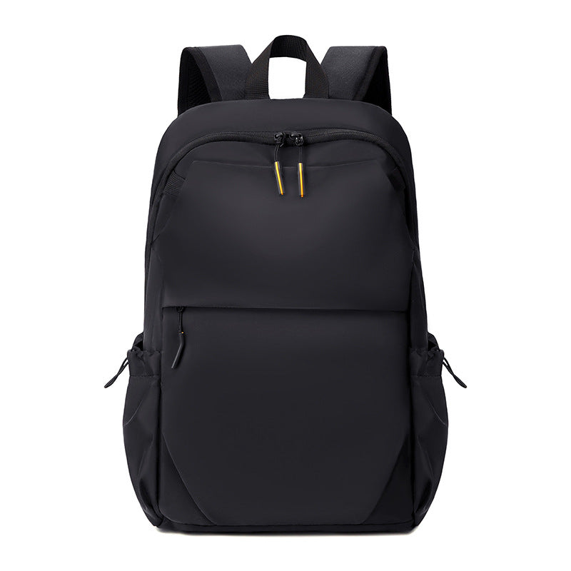Simple Neutral Solid Color Short Trip Backpacks