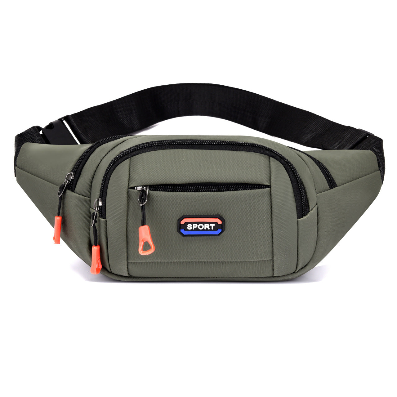 Women's & Men's Large Capacity Waterproof Thickening Construction Site Men's Waist Packs