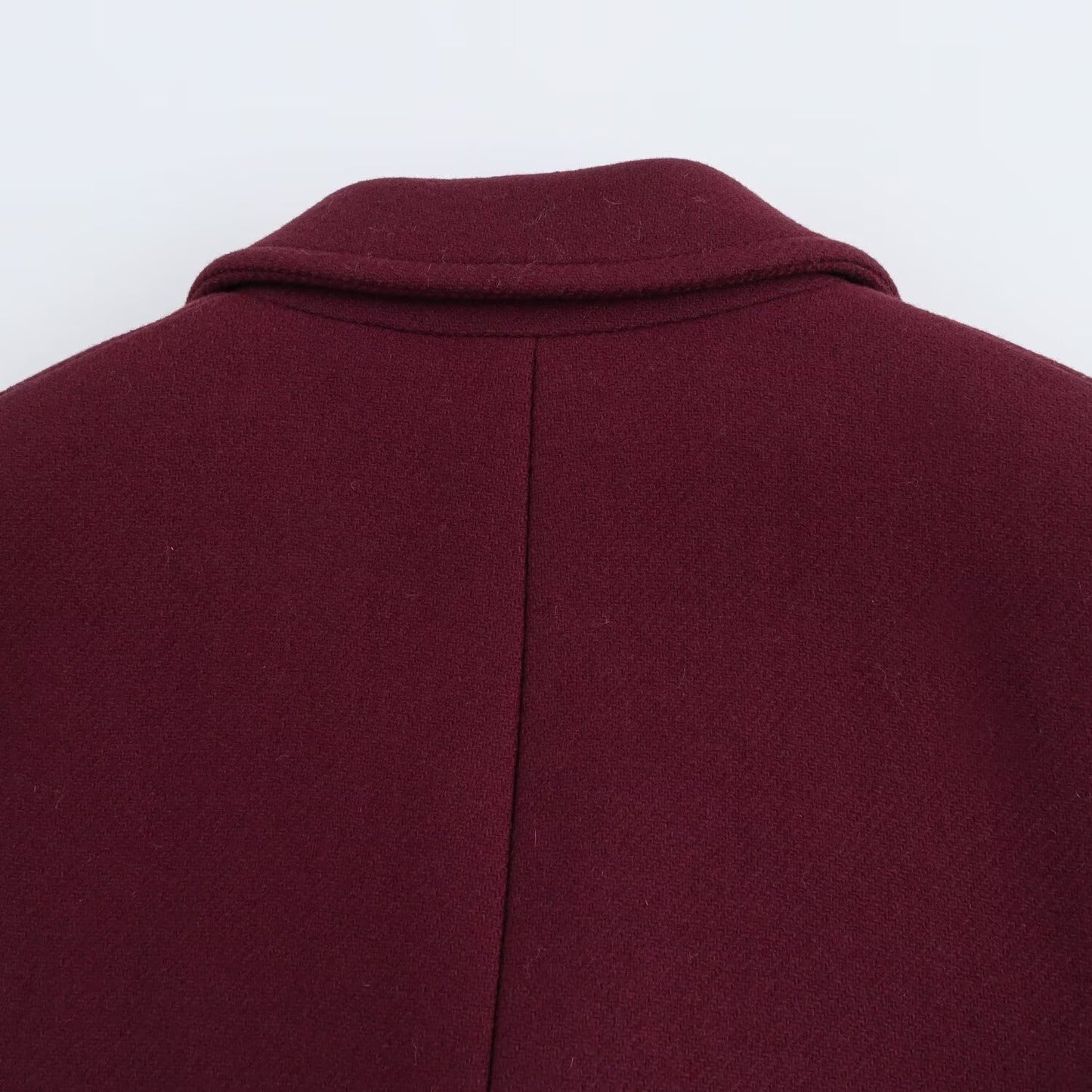 Women's Casual Homemade Trend Fashion Blended Jackets