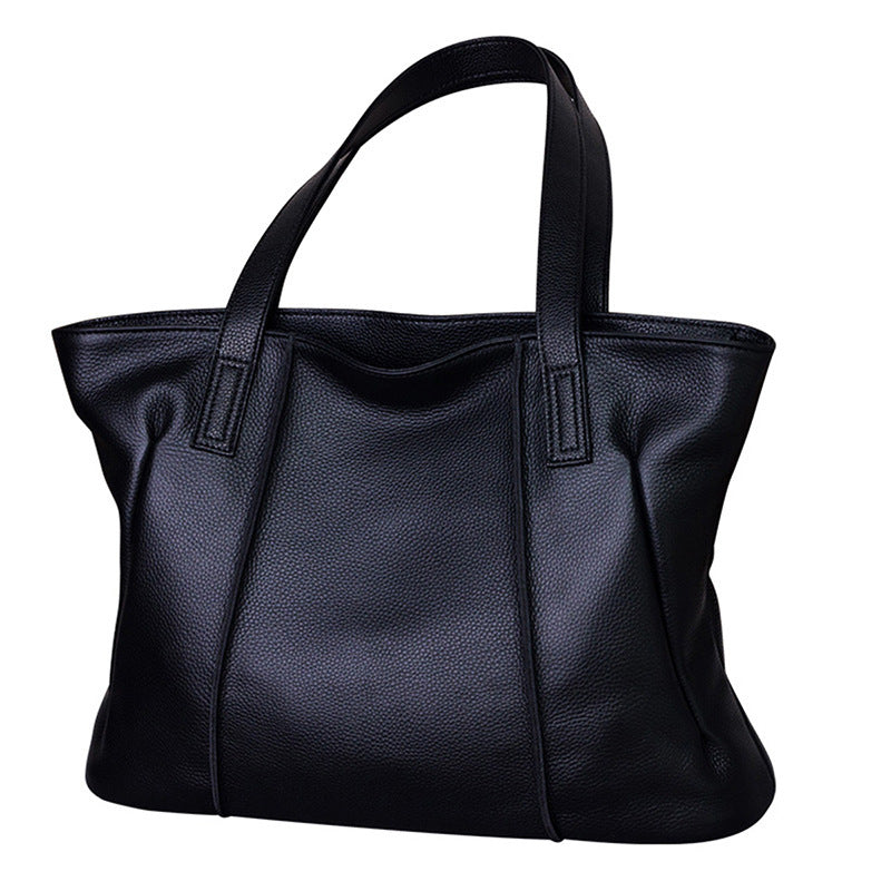 Women's Classic Large Capacity Leather Fashion Shoulder Bags