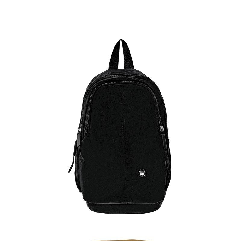 Stylish Puff Series Parachute Fabric Cloth Backpacks