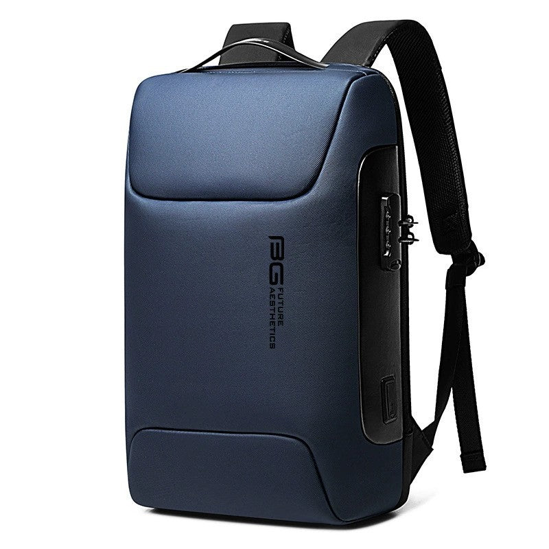 Men's Fashion Cool Waterproof Computer Car Backpacks