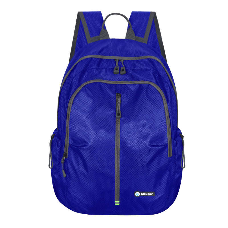 Women's & Men's & Waterproof Foldable Skin Portable Large Backpacks