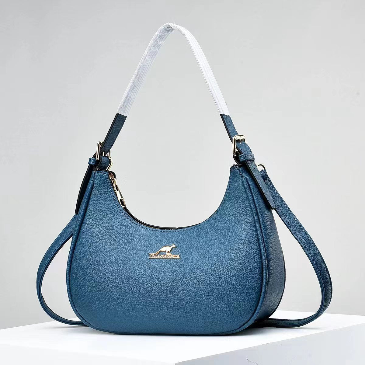 Women's Underarm Fashionable Korean Style Simple Elegant Armpit Bags