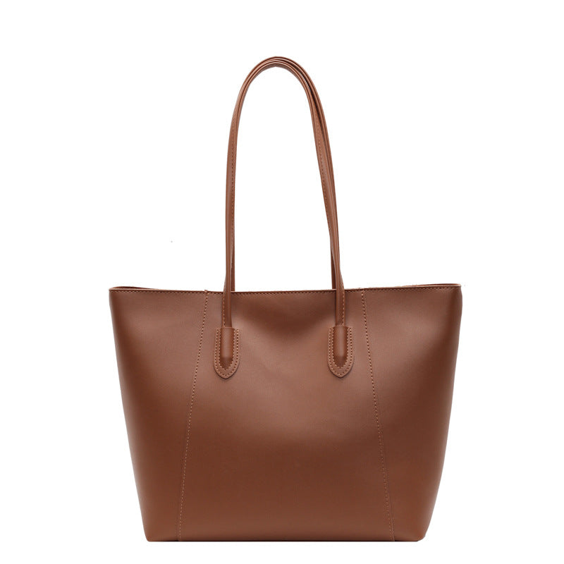 Women's Popular Fashion Trend Large Capacity Totes Shoulder Bags