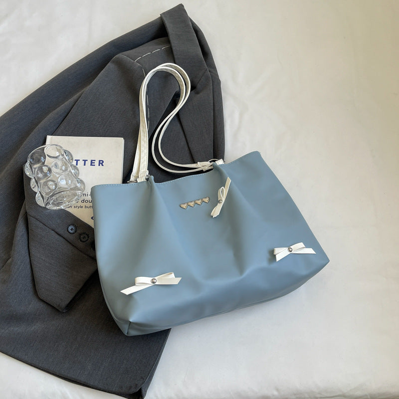 Women's Popular Korean Fashion Commuter Ballet Style Bags