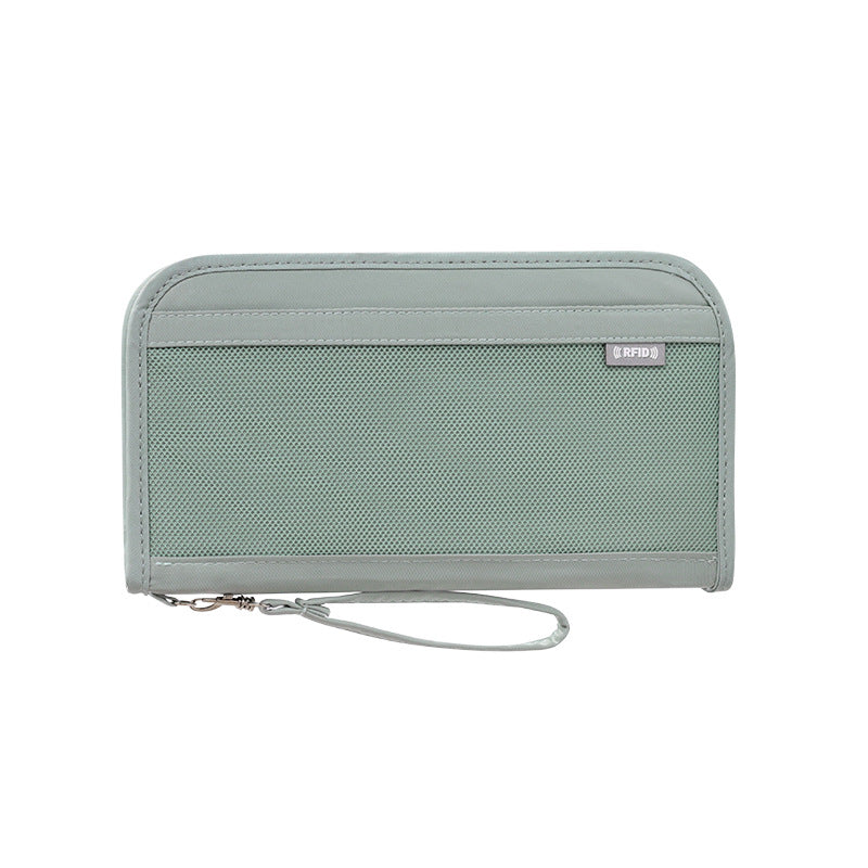 Attractive Passport Multifunctional Cover Swiping Storage Id Package