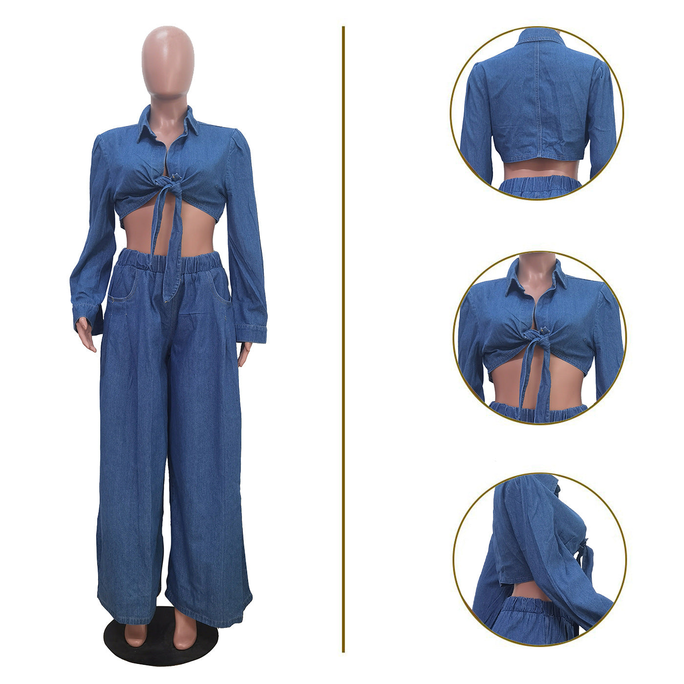Women's Graceful Innovative Charming Casual Denim Jeans