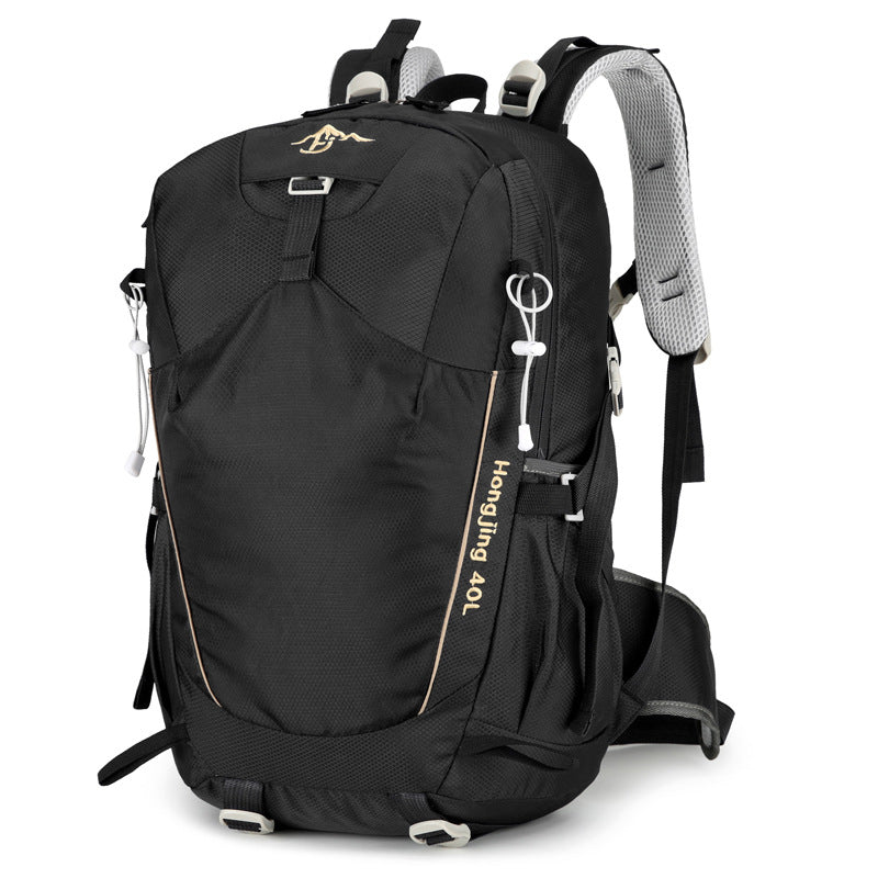 Large Capacity Short Distance Camping Hiking Mountaineering Backpacks