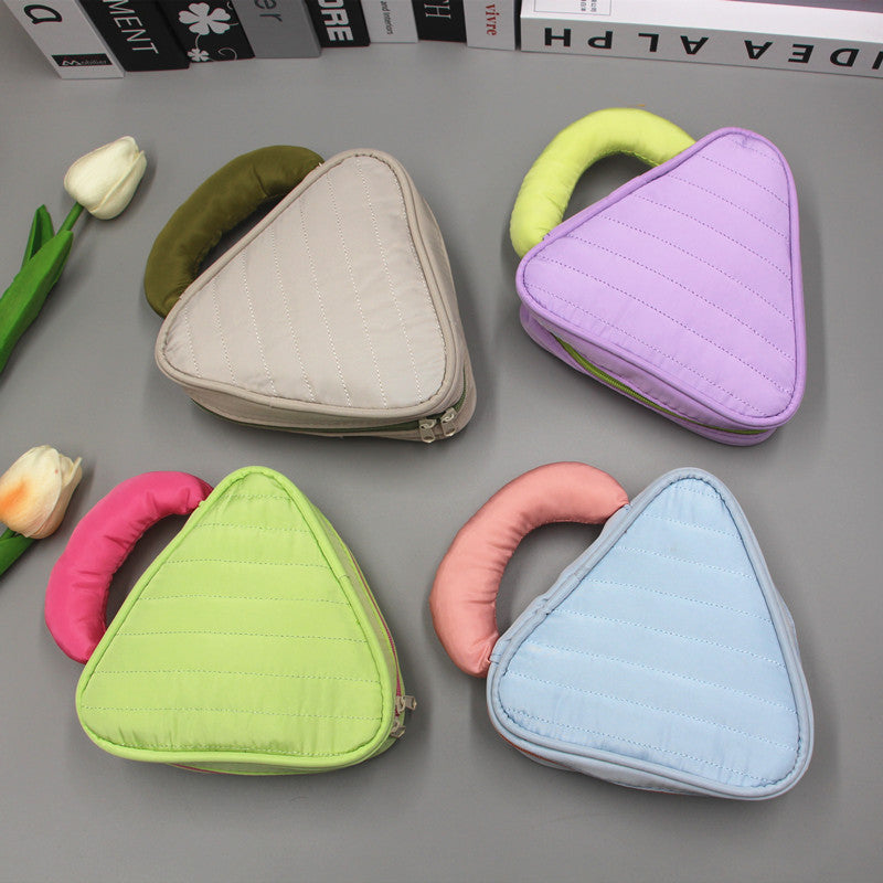 Large Capacity Female Portable Skin Care Cosmetic Bags