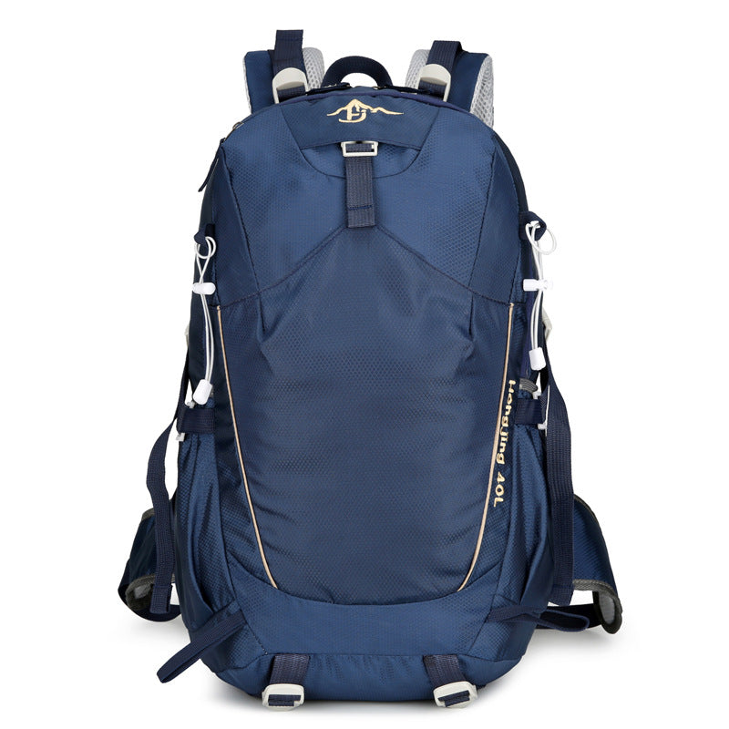 Women's & Men's & Large Capacity Hiking Waterproof Camping Mountaineering Backpacks