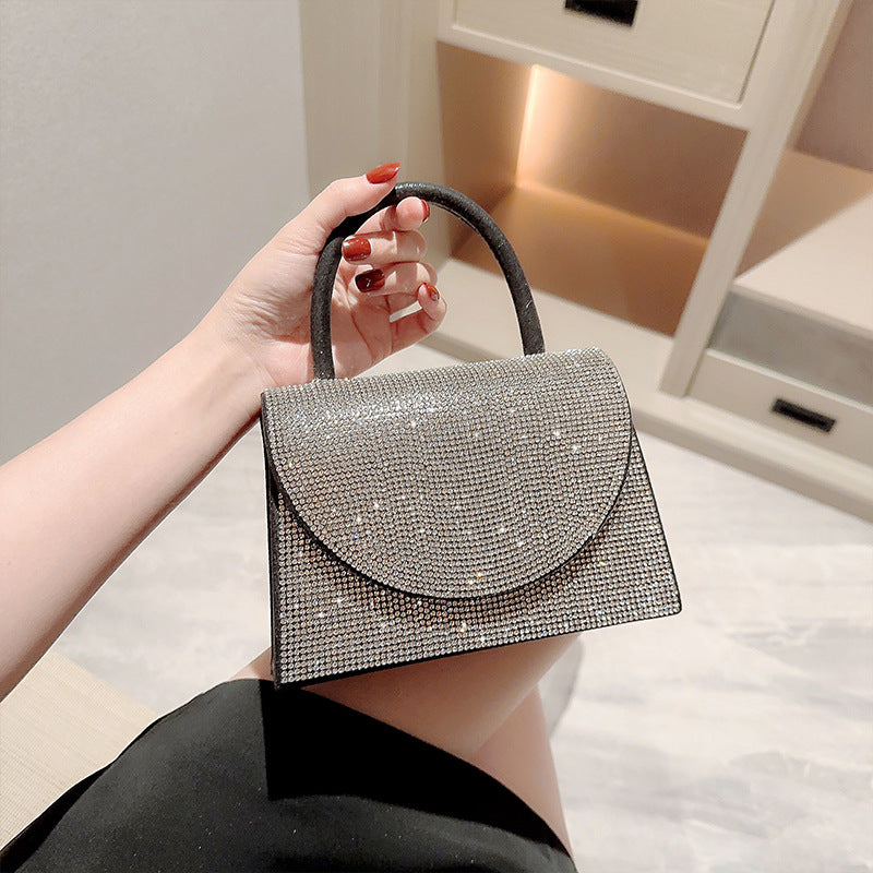 Women's Dinner Diamond Banquet Clutch Dress Bags