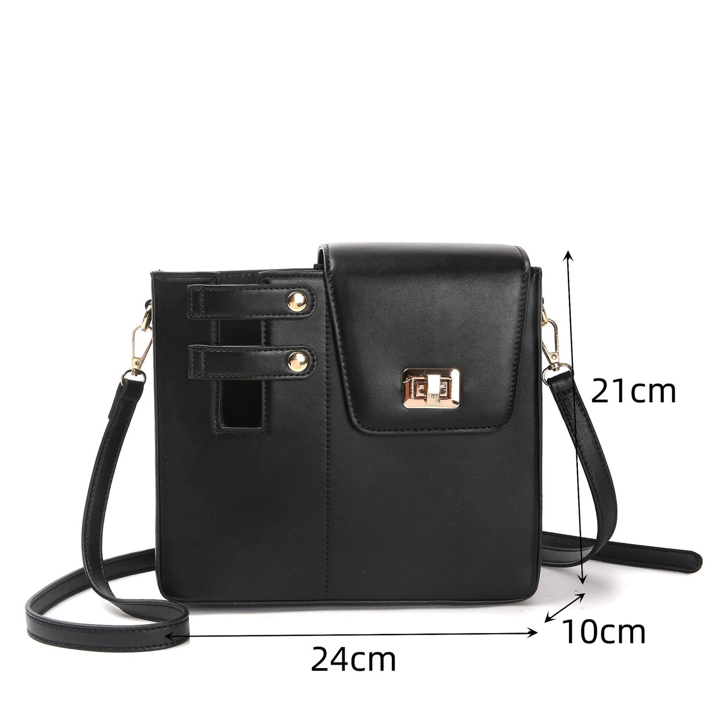 Portable Beverage Bottle Kettle Large Cover Crossbody Bags