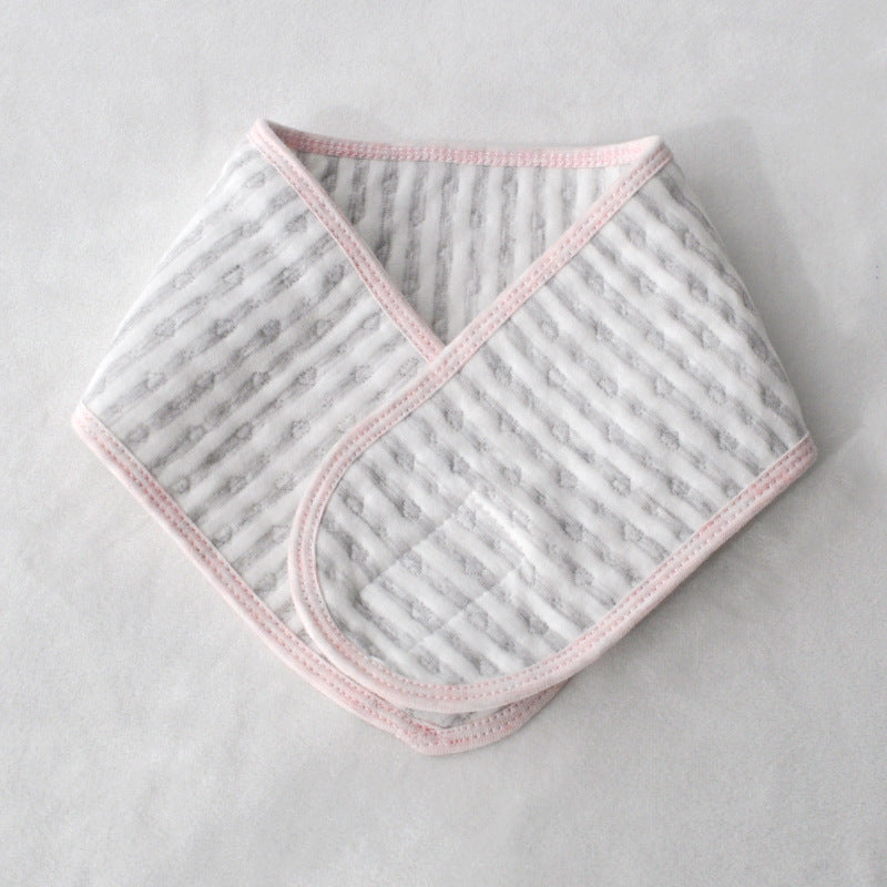 Elastic Band Velcro Confinement Headscarf Face Washing Bags