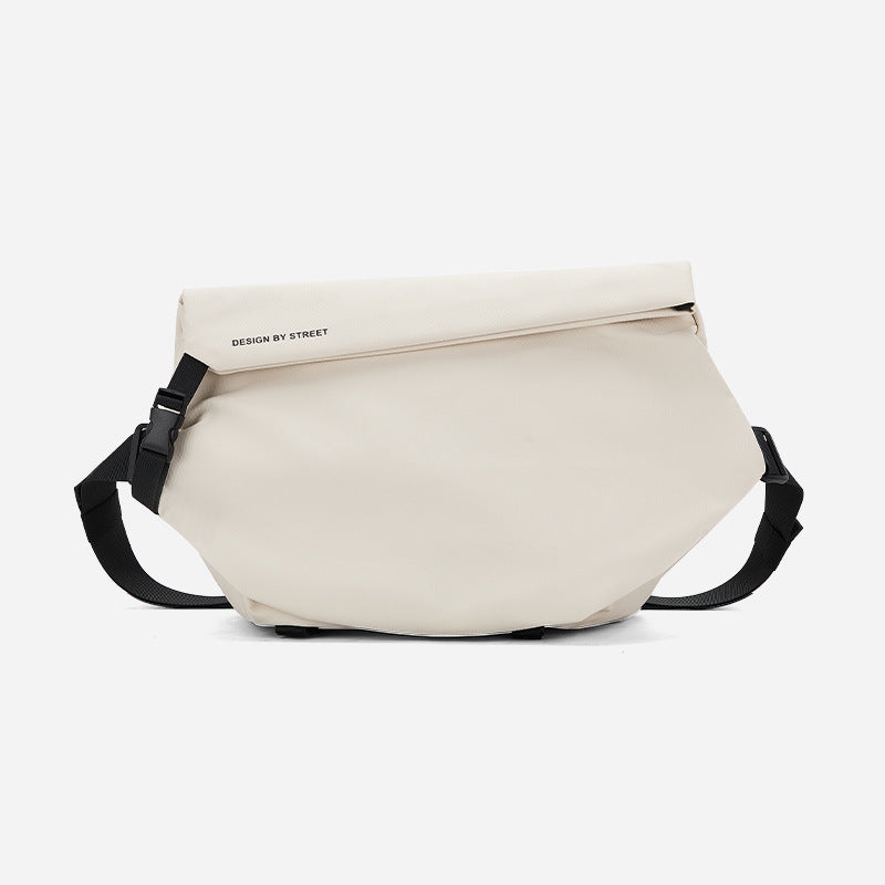 Men's Durable Trendy Motorbike Postman Riding Men's Messenger Bags