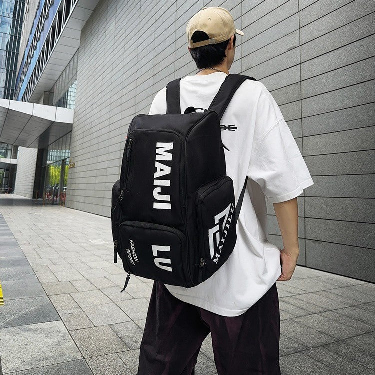 Short-distance Fashion College High Multifunctional Computer Backpacks