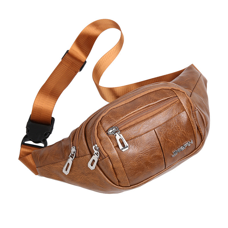 Men's Durable Pretty Comfortable Retro Cell Men's Waist Packs