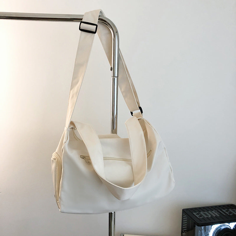 Customized Printed Nylon Dry Wet Separation Large Capacity Bags