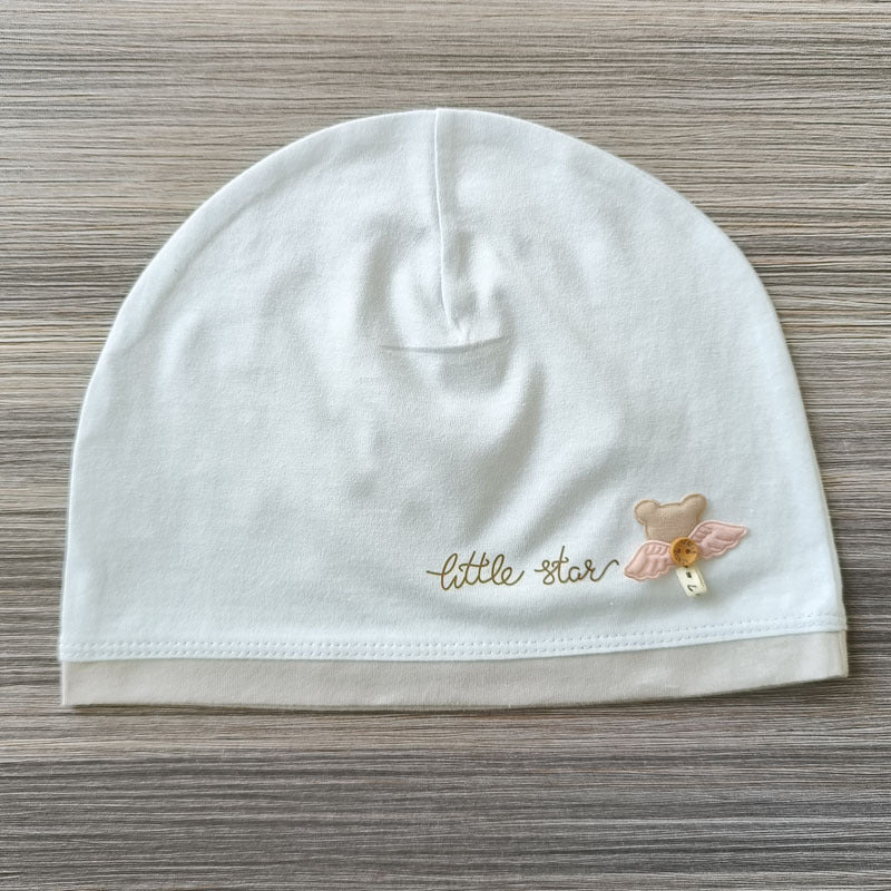 Confinement Cap Printed Hat Headscarf Cotton Bags